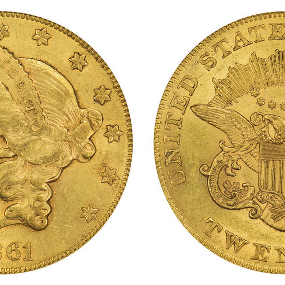 Trademark Coins and Currency