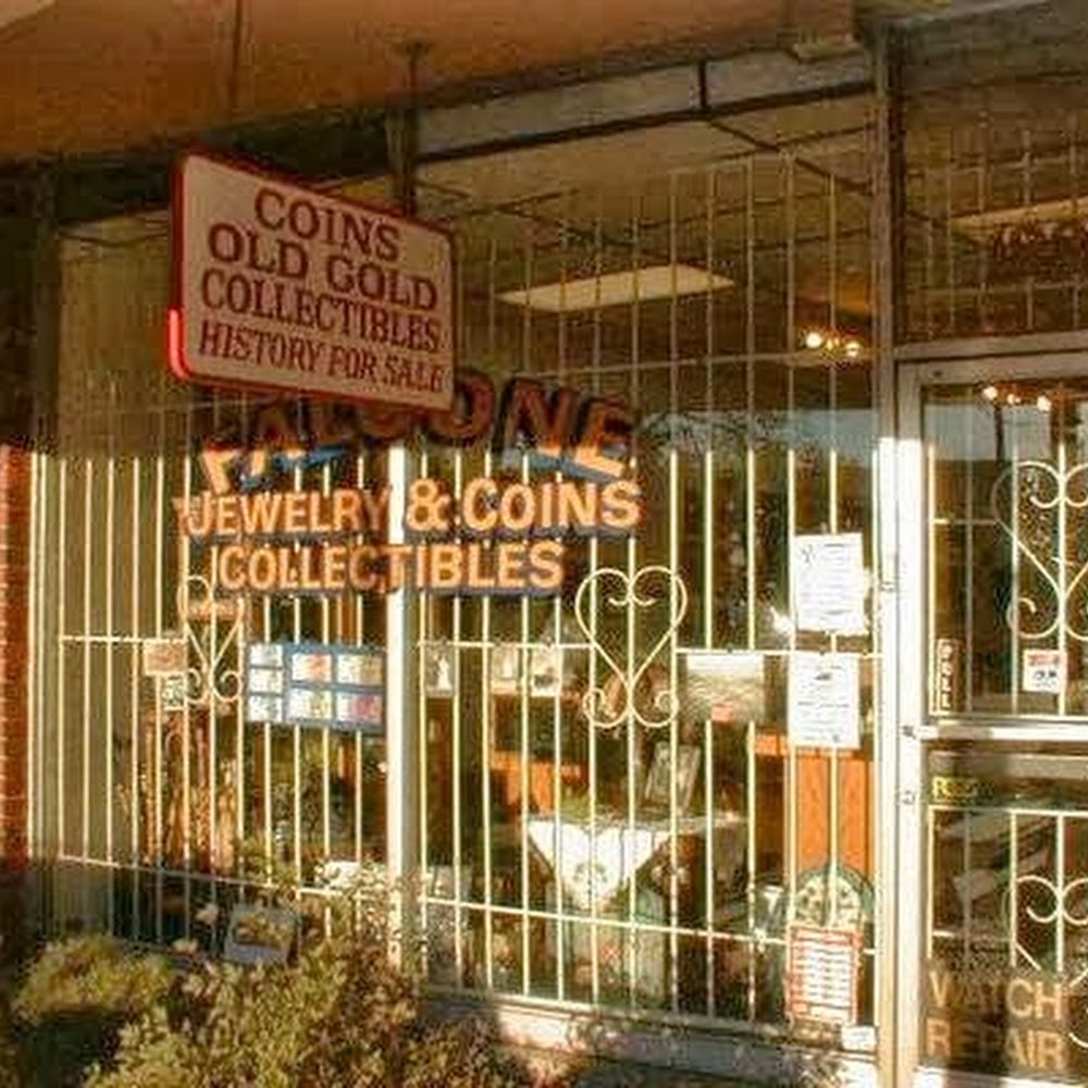 San Jose Coin Shop