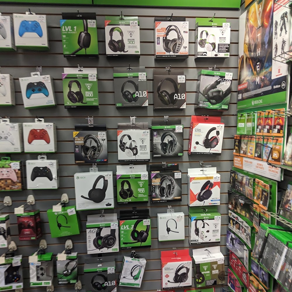 GameStop