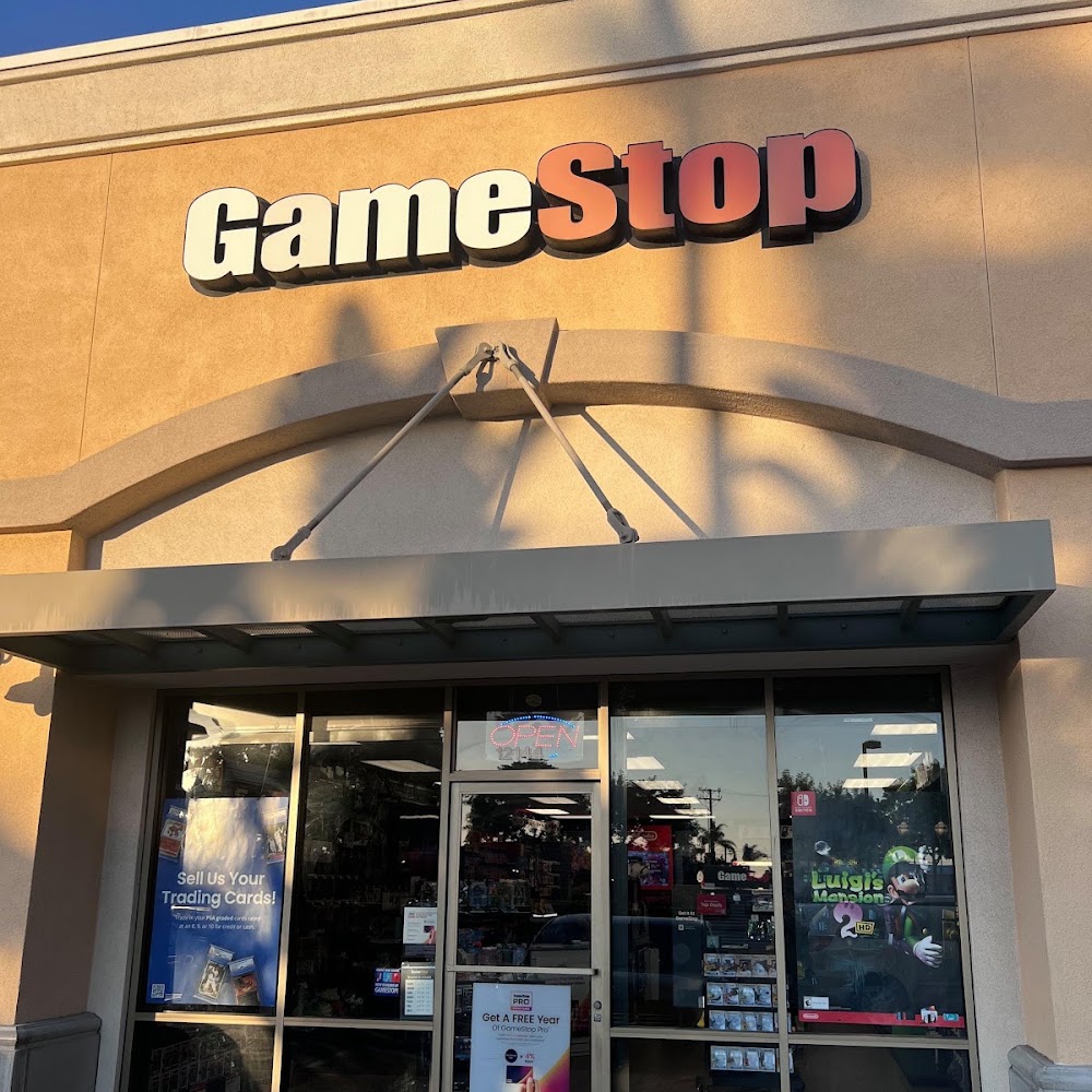GameStop