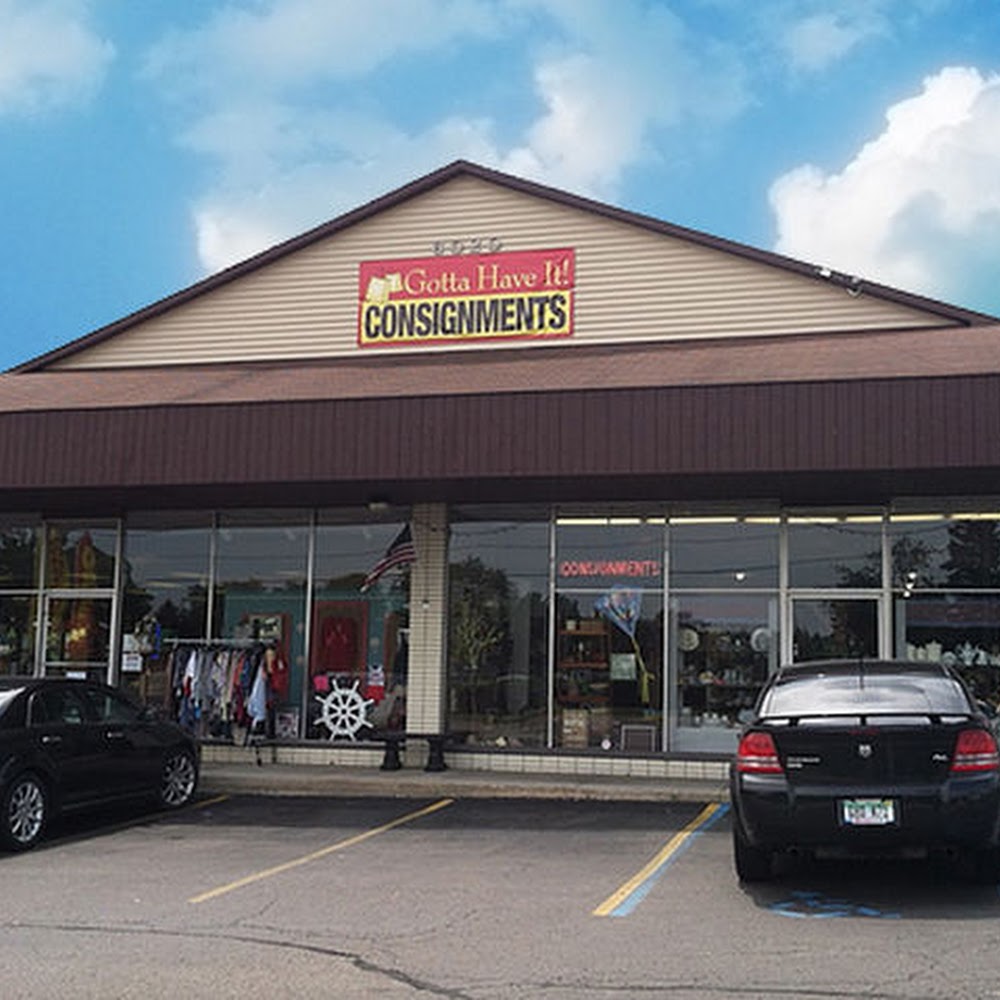 Gotta Have It Consignments (Burton)