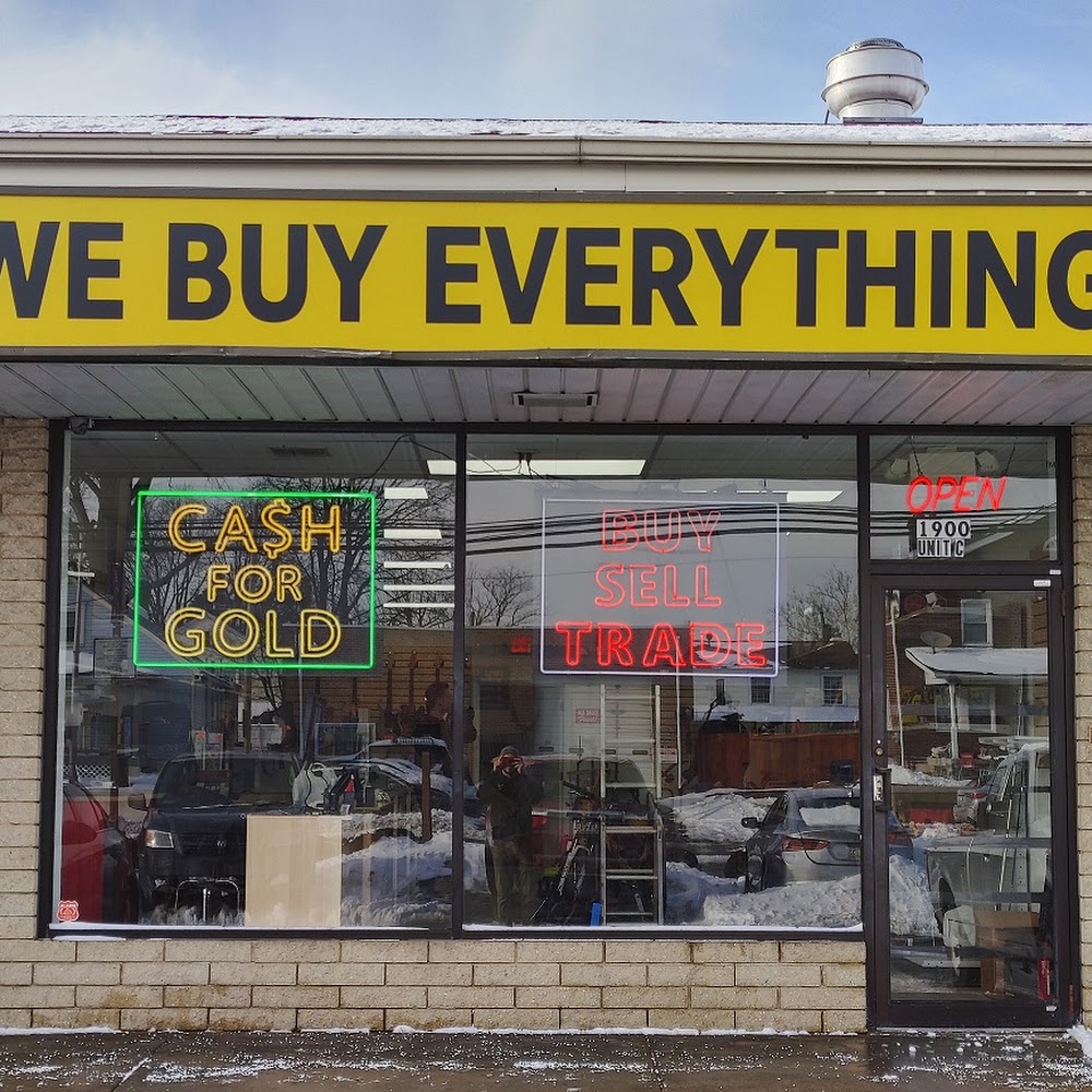 We Buy Everything - Philadelphia