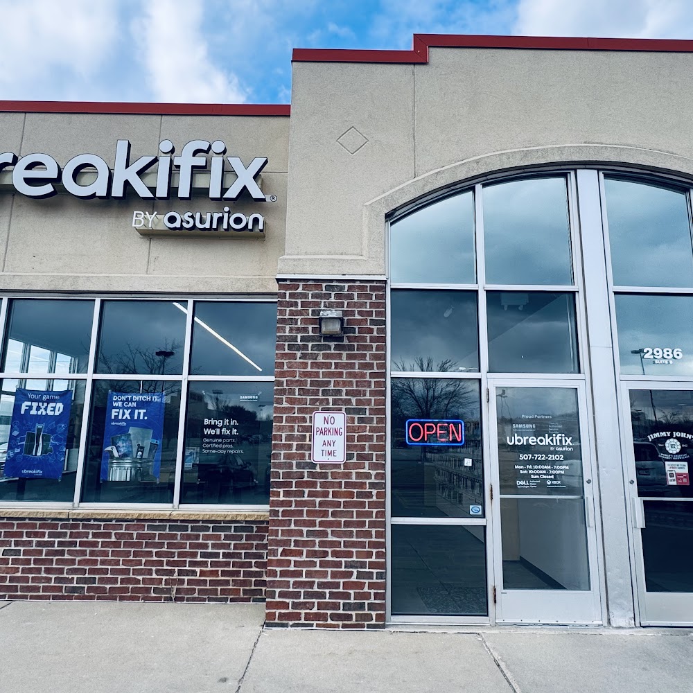 uBreakiFix - Phone and Computer Repair