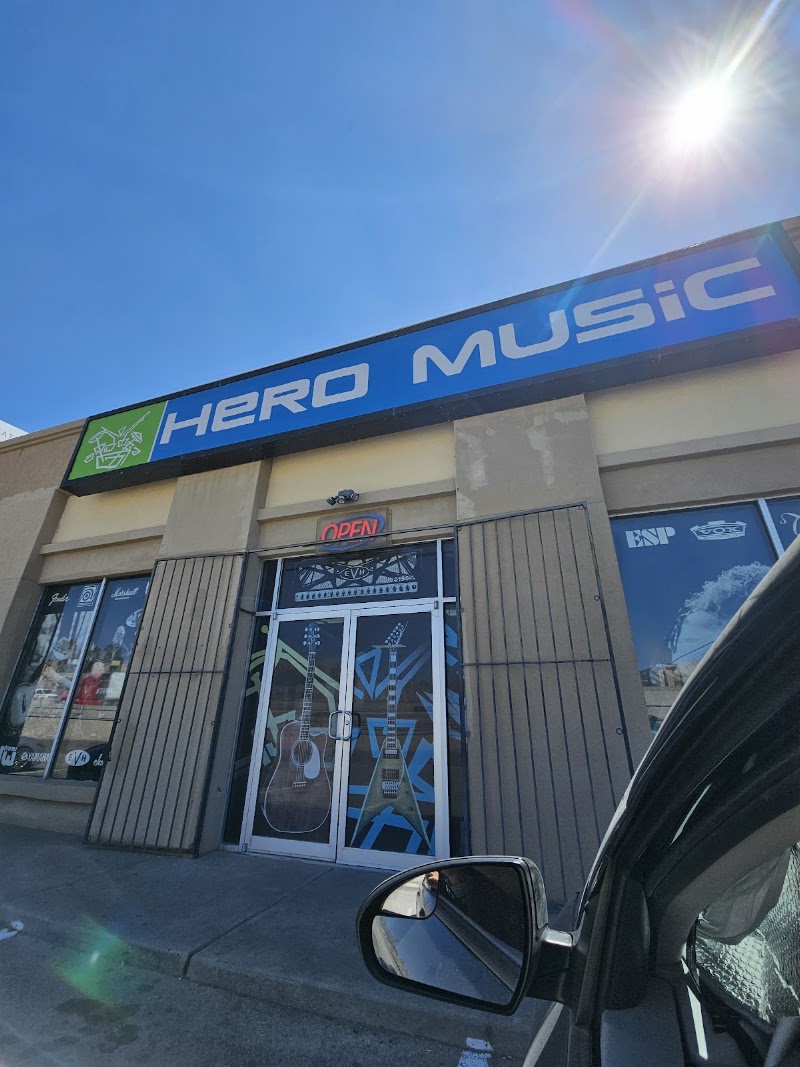 Hero Music