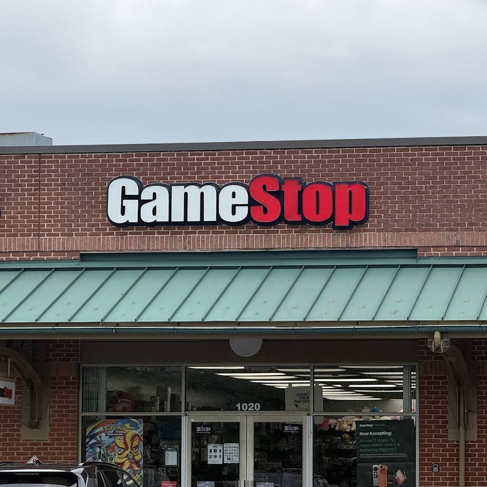 GameStop