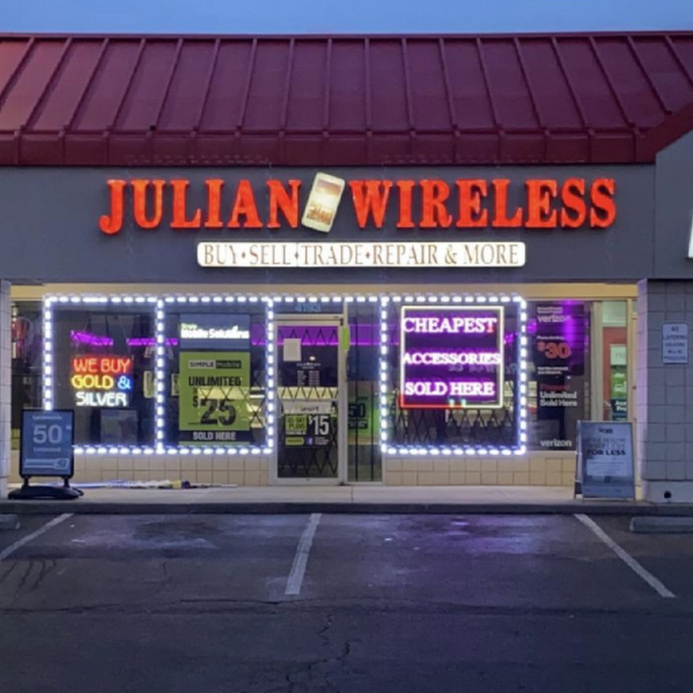 Julian Wireless