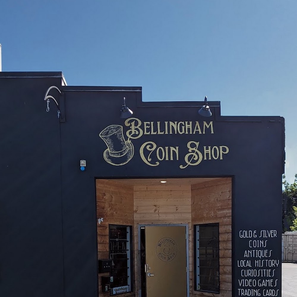 Bellingham Coin Shop