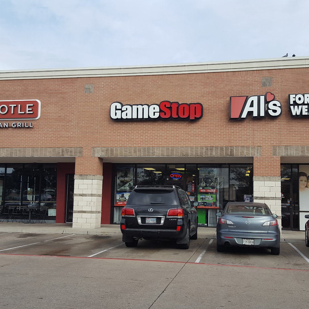 GameStop