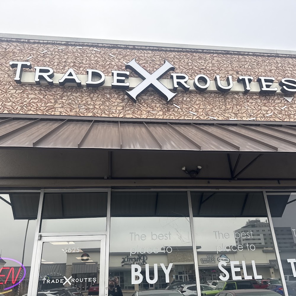 Trade Routes