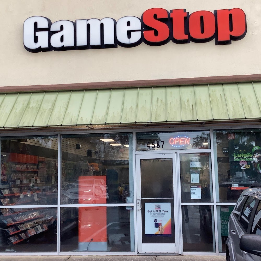 GameStop