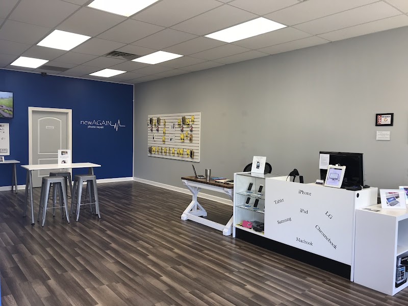 newAGAIN Phone Repair