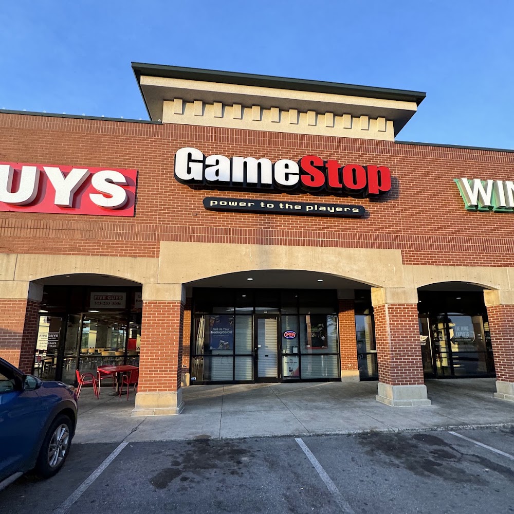 GameStop