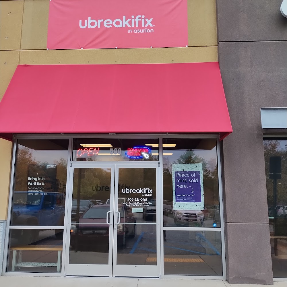uBreakiFix - Phone and Computer Repair