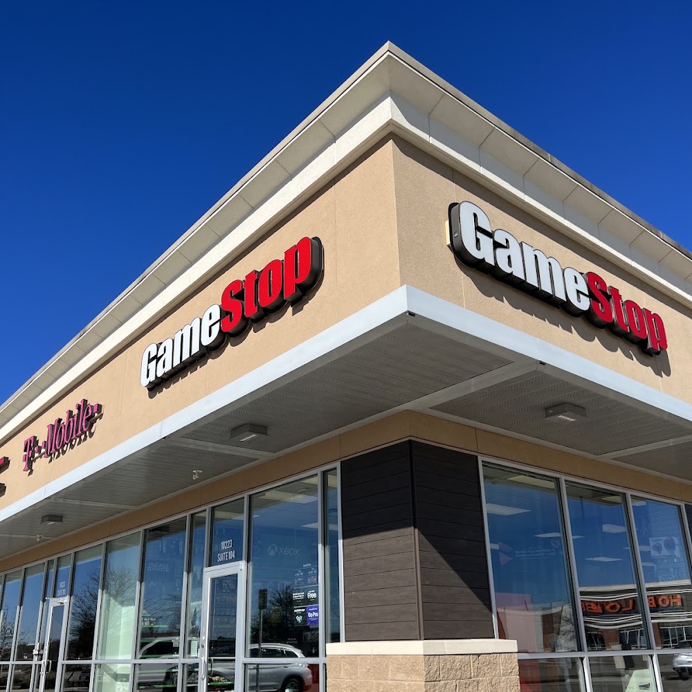 GameStop