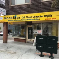 Rockstar iPhone iPad Samsung Mac Laptop & Electronics repair