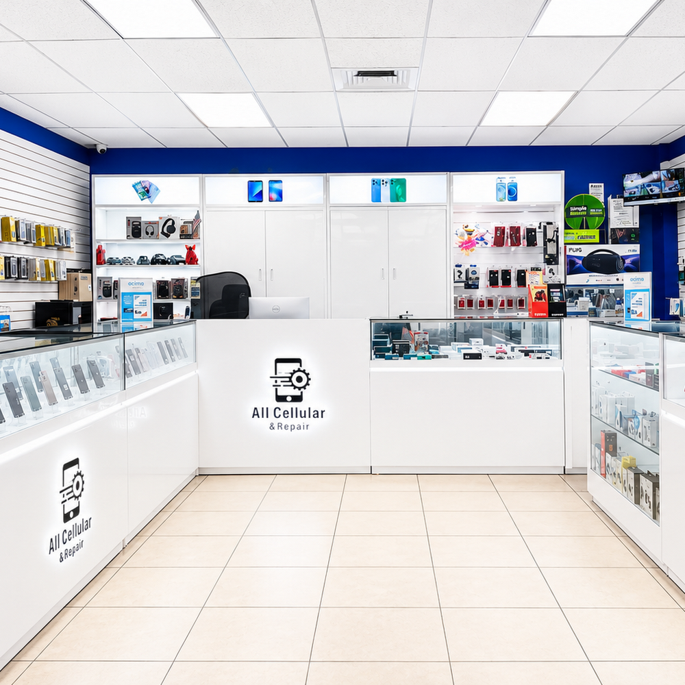 All cellular & Repair