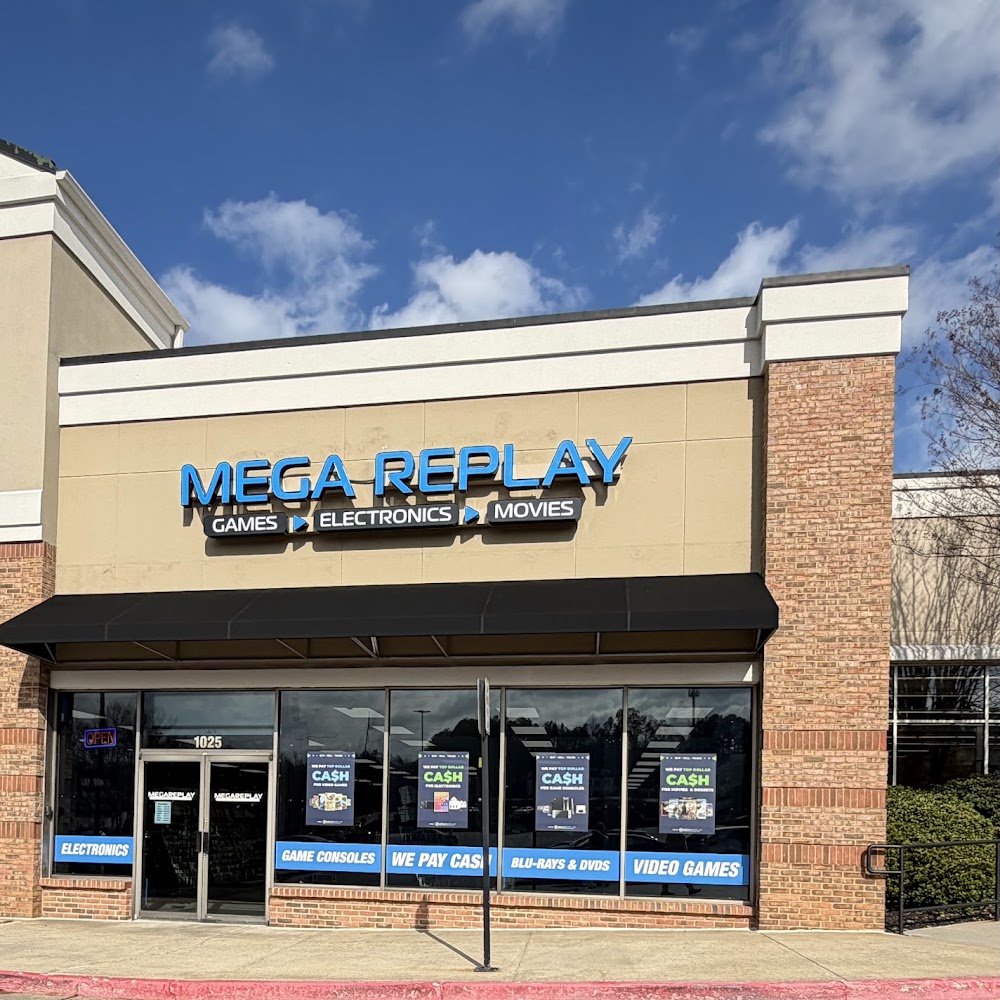 Mega Replay Kennesaw