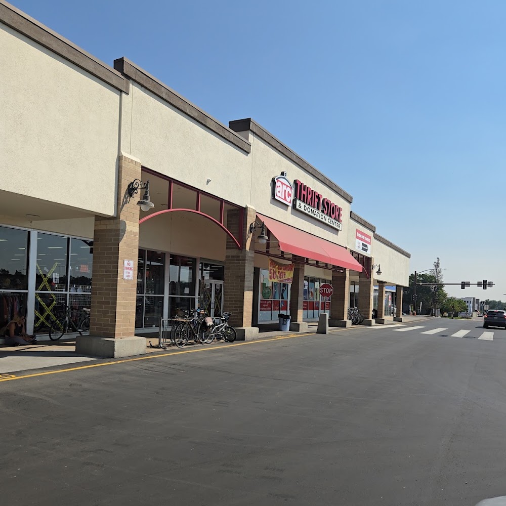 arc Thrift Stores