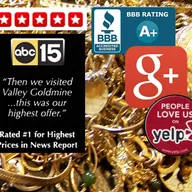 Valley Goldmine - Gold Buyer Phoenix