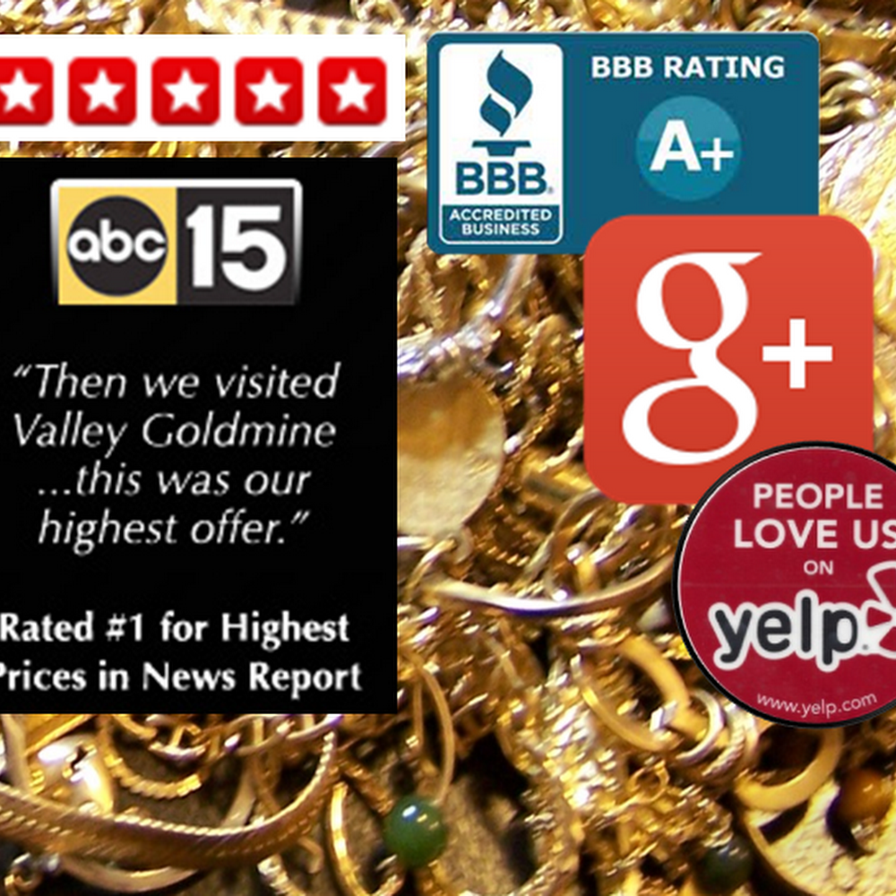 Valley Goldmine - Gold Buyer Phoenix