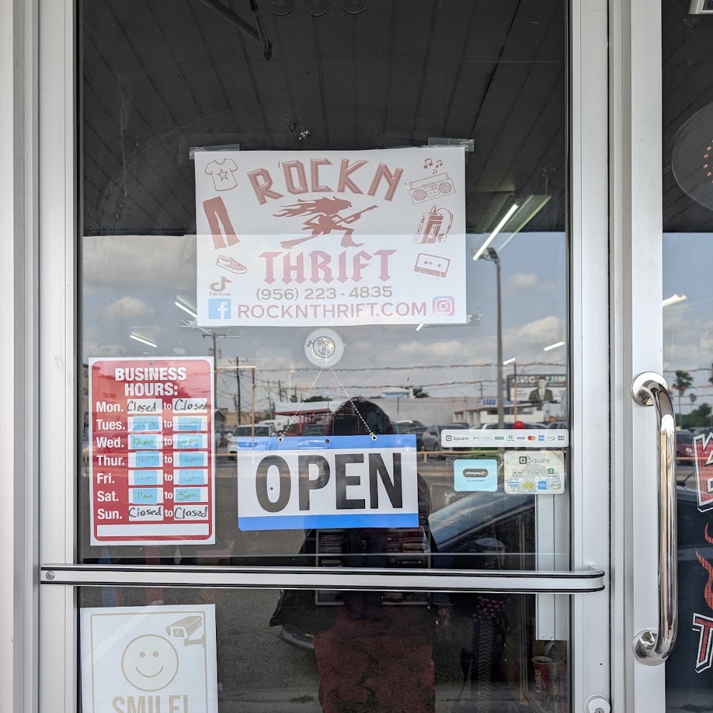 RockN Thrift