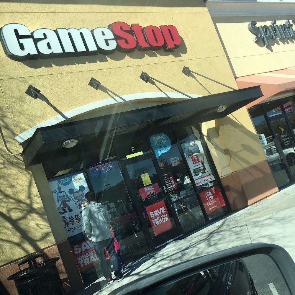 GameStop