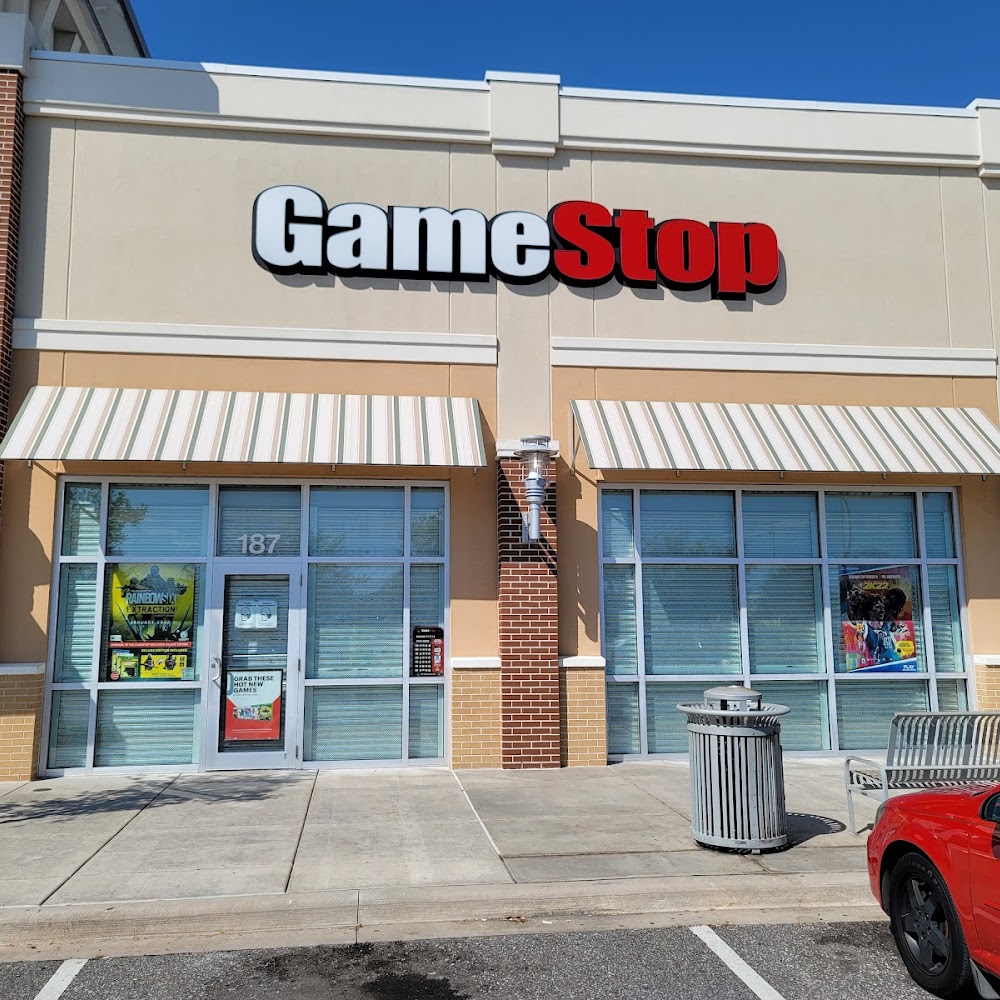 GameStop