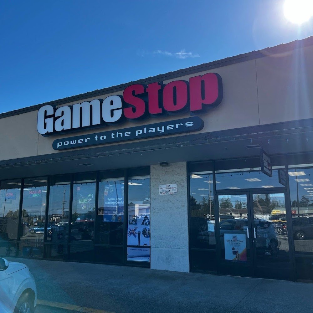 GameStop