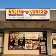 Comic Relief of Toms River