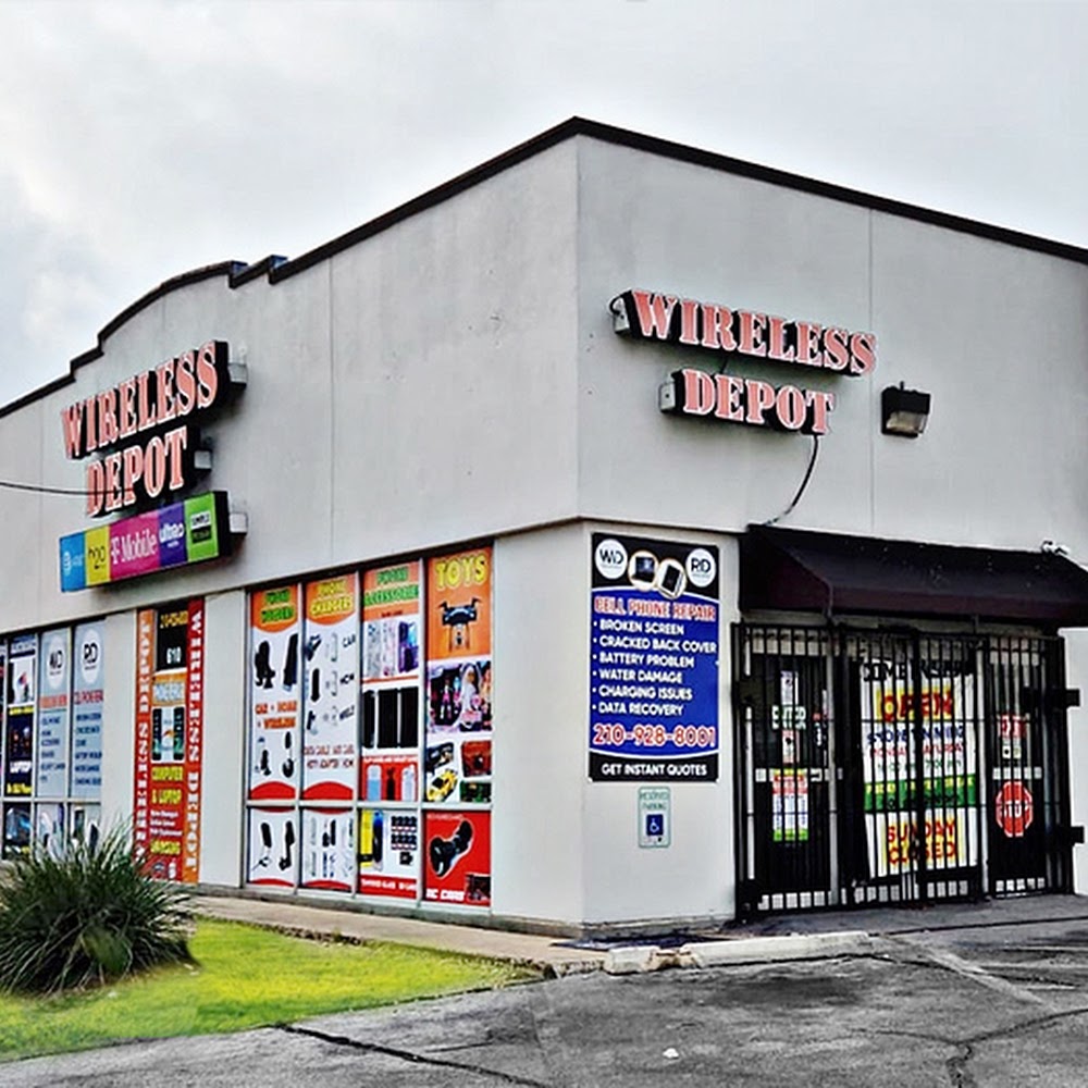 WIRELESS DEPOT