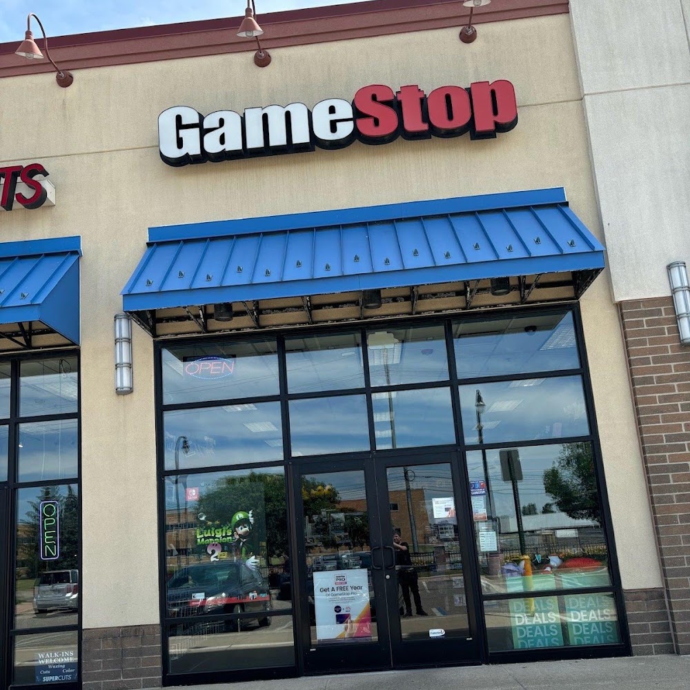 GameStop