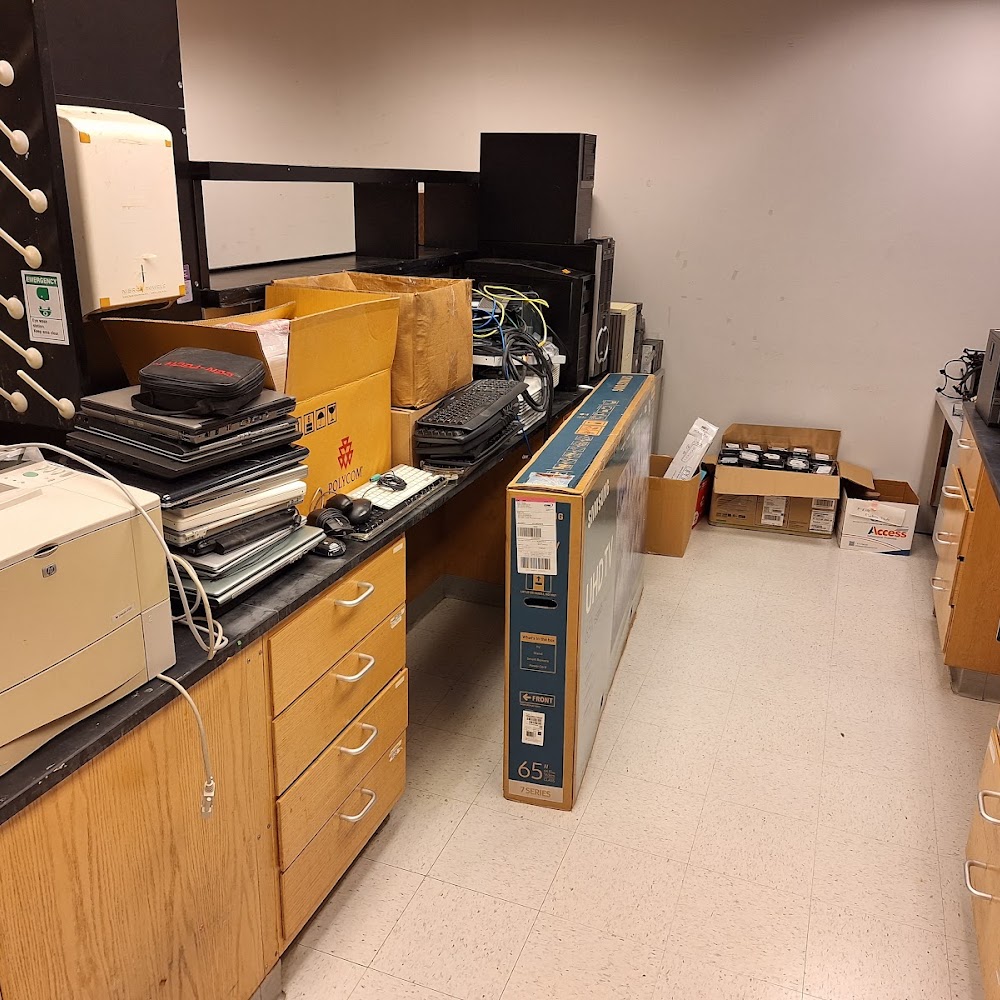 Montclair Crew Electronics Recycling, IT Equipment Disposal & Recycle Computers