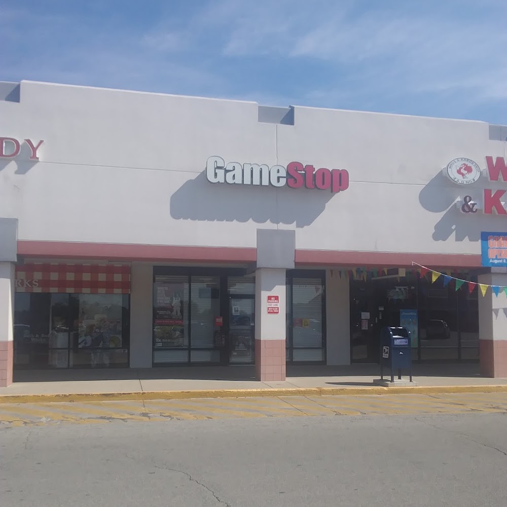 GameStop