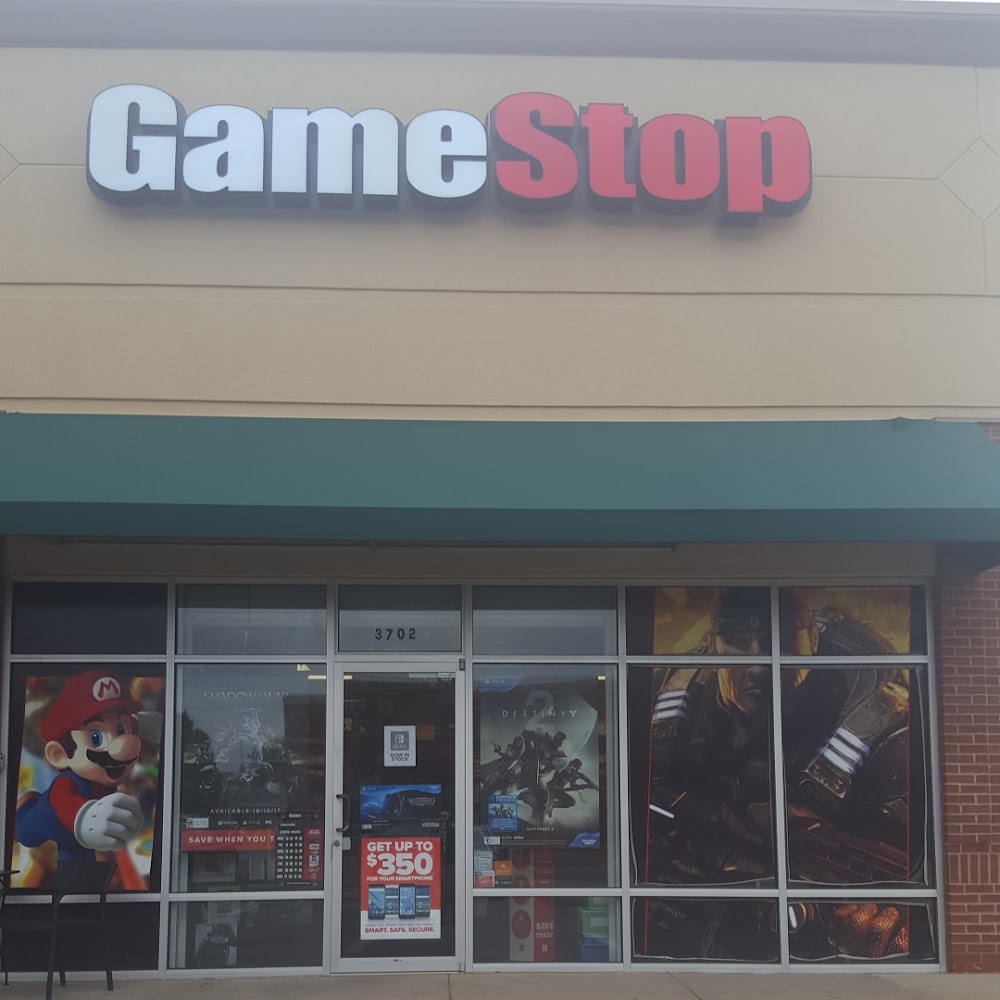 GameStop