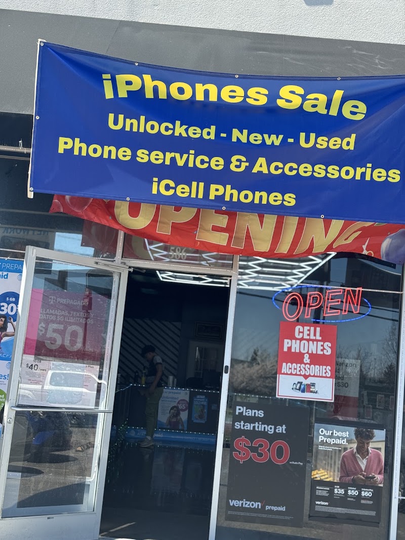 iCellPhones / Fix - Buy - Sell