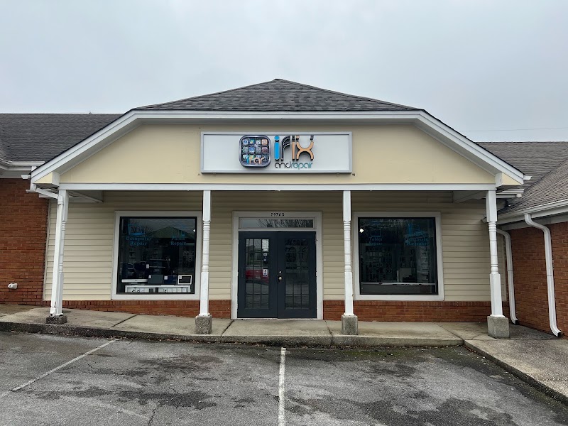 iFixandRepair - Riverchase - Hoover - Pelham - Birmingham