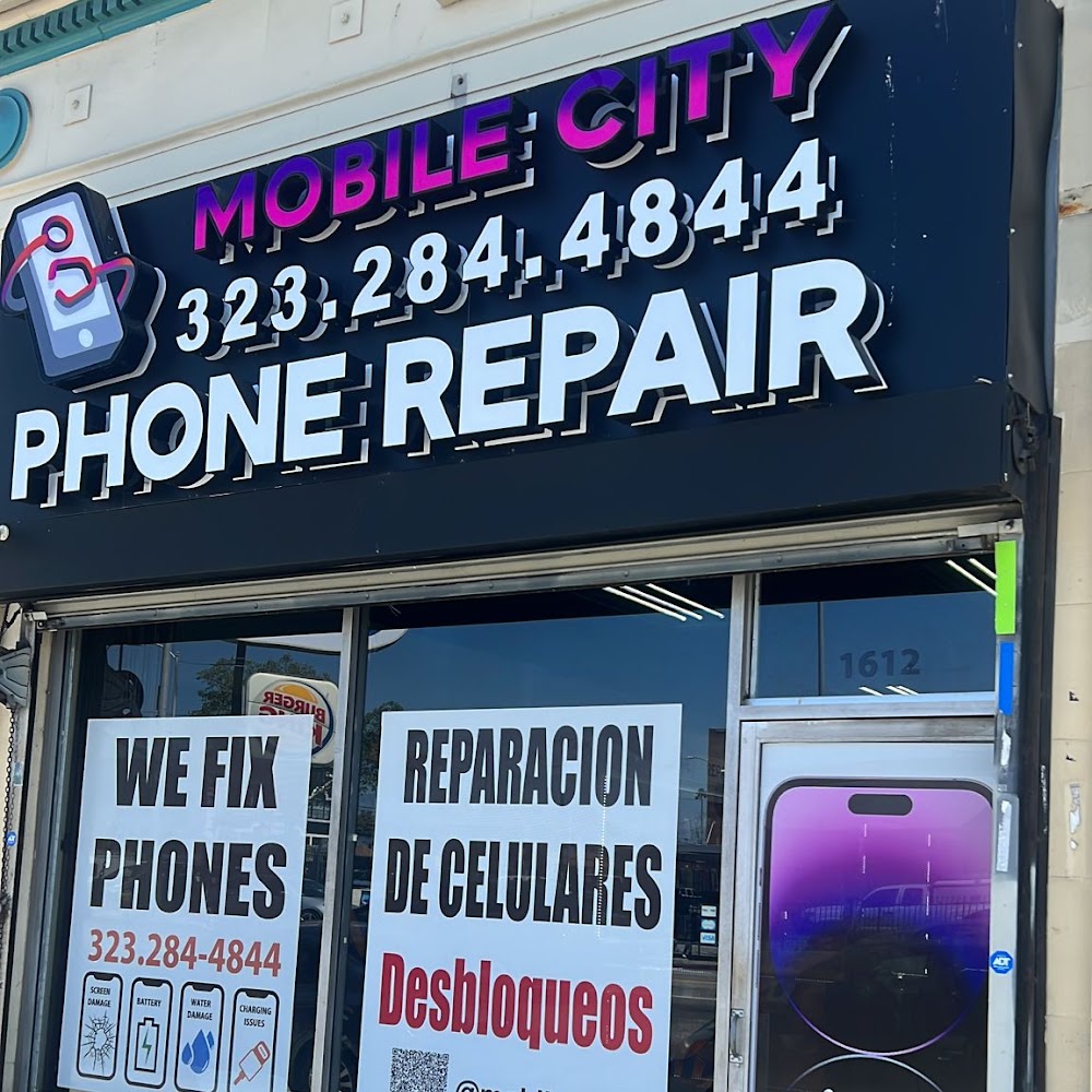 Mobile City CHEAPEST PHONE REPAIR