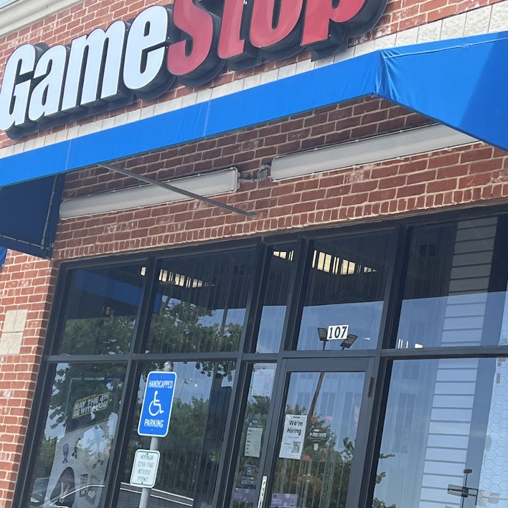GameStop