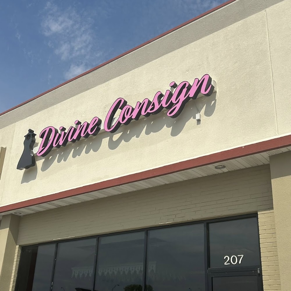 Divine Consign