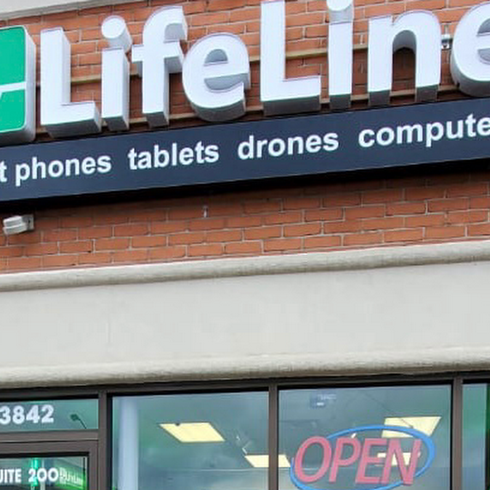 Lifeline Repairs