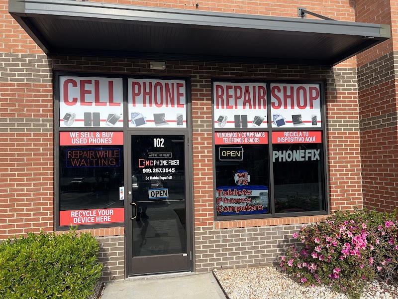 Nc phone fixer