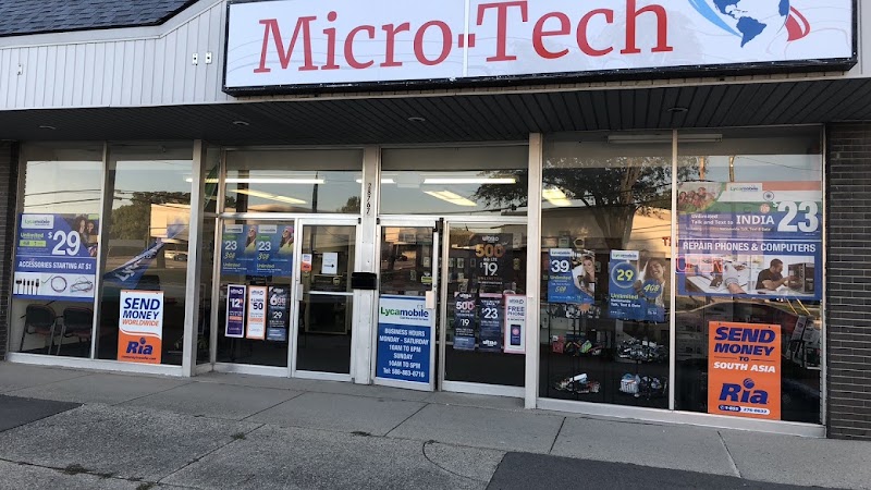 Micro-Tech Warren