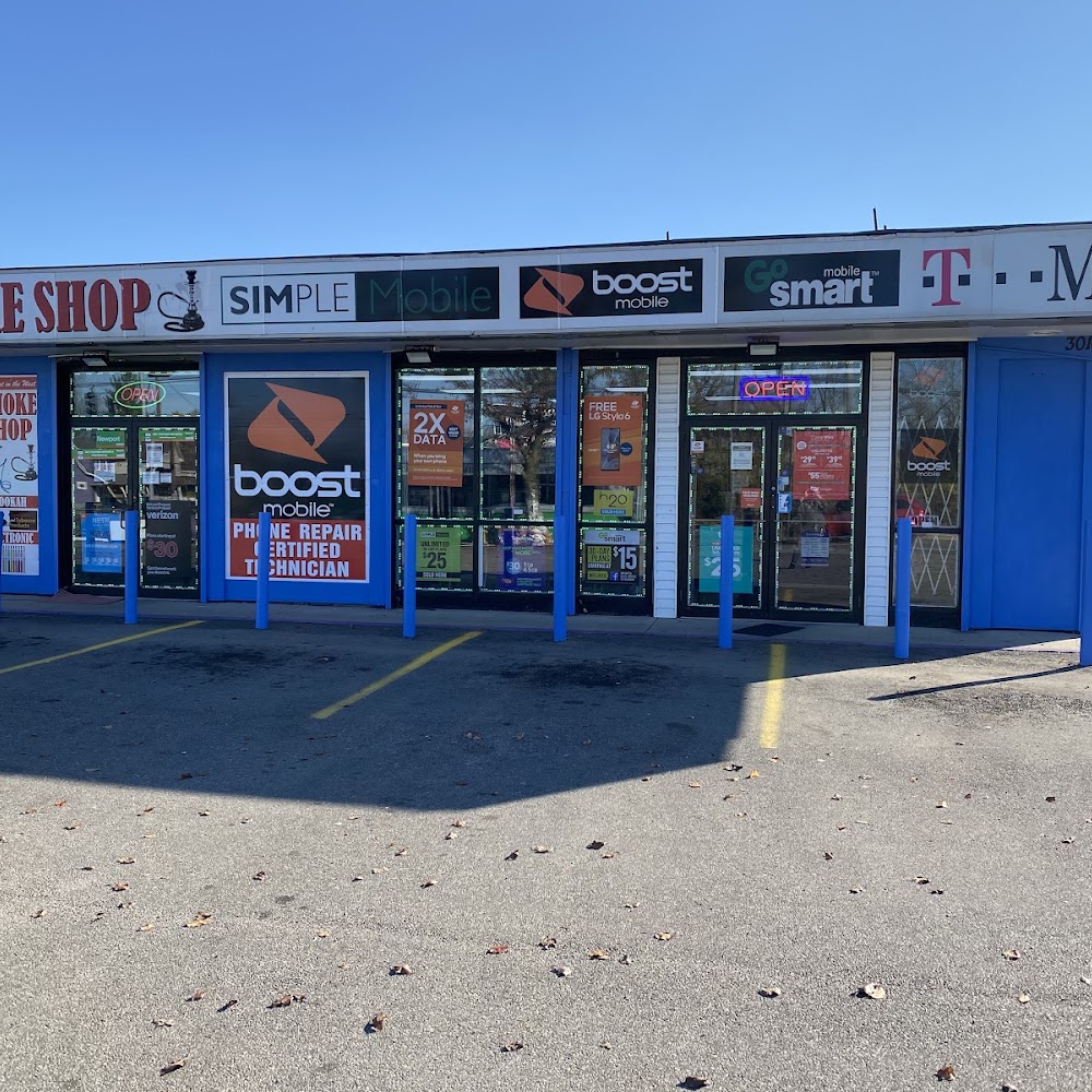Best In The West Wireless - Dayton