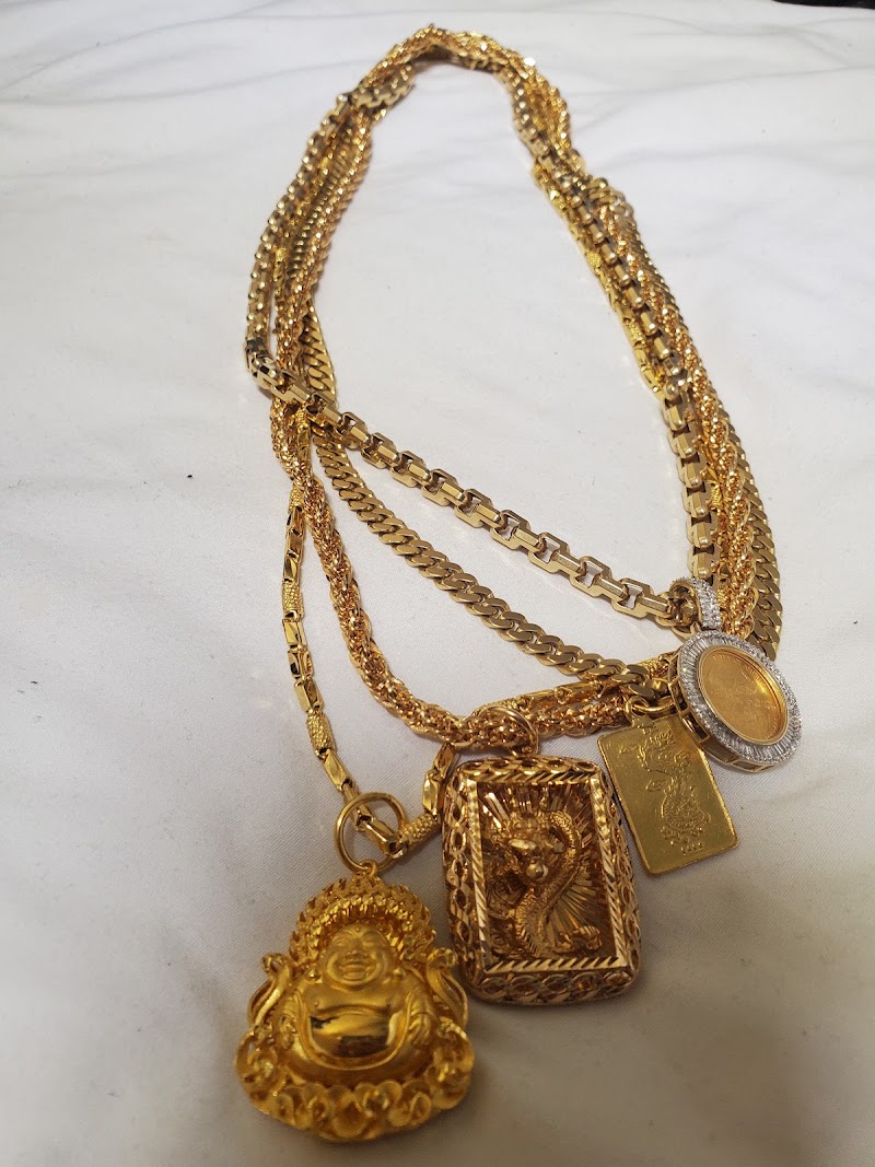 Hoang My Jewelry
