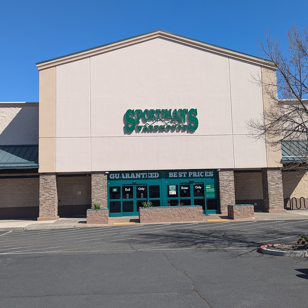 Sportsman's Warehouse