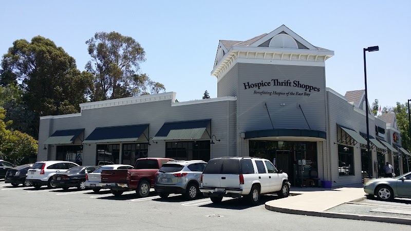 Hospice Thrift Shoppes
