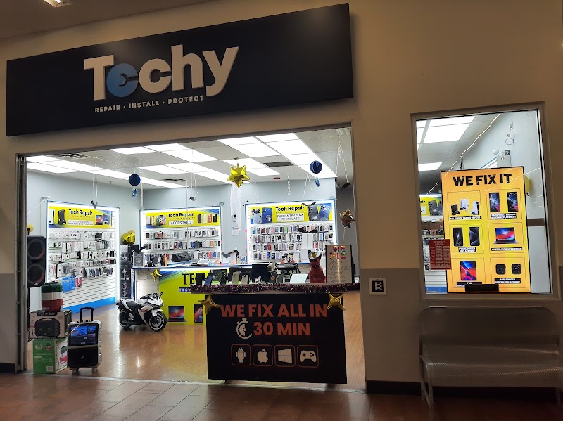 Techy Porter Cell Phone Repair in Porter inside Walmart iPhone,IPad,Samsung,Tablets,PC ,Laptop and Gaming Consoles, Drones.