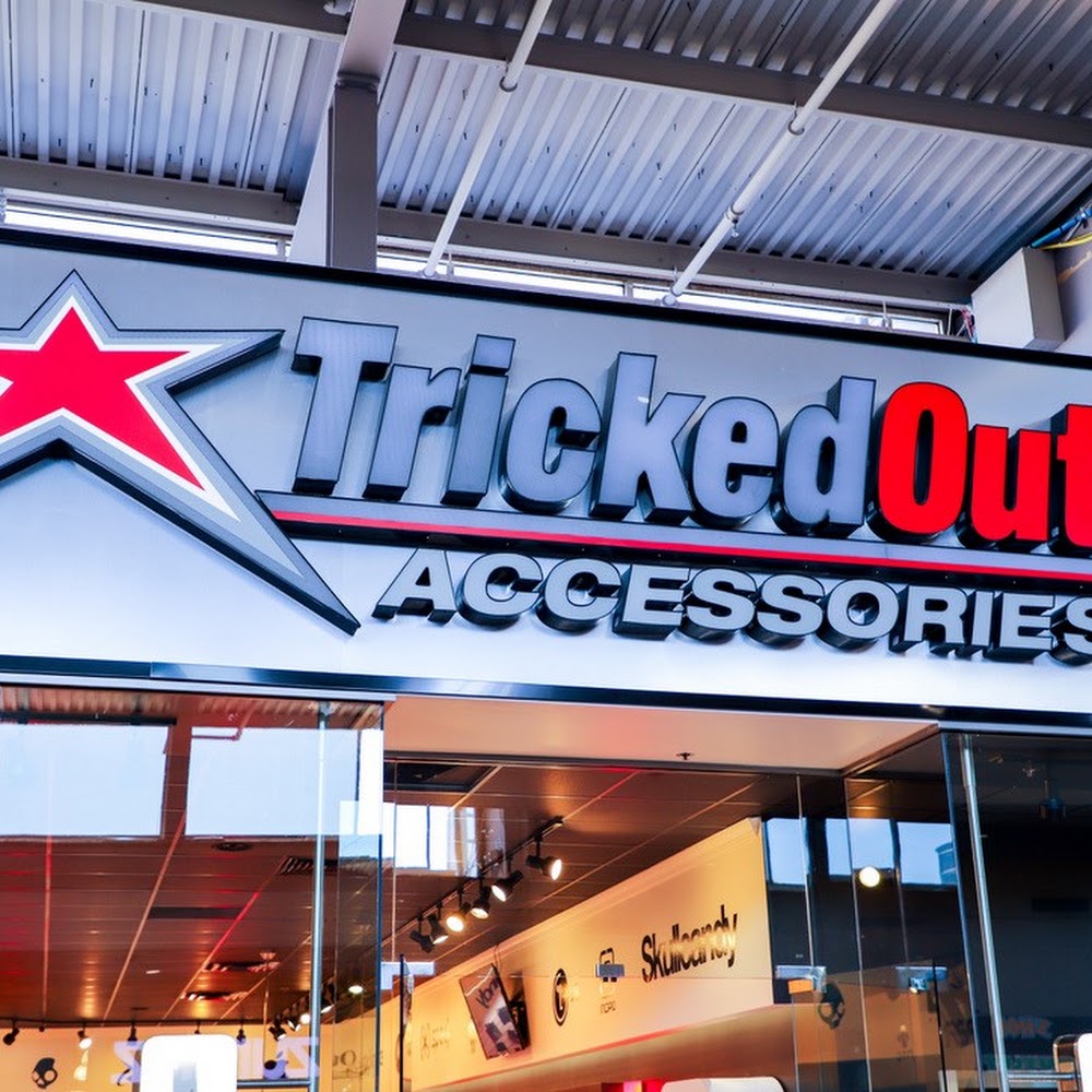 Tricked Out Accessories and Phone Repair