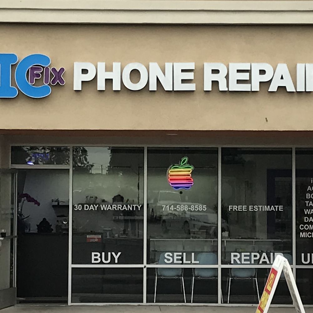 IC FIX PHONE REPAIR