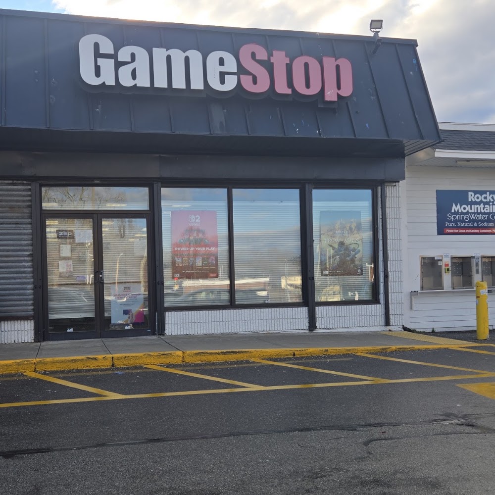 GameStop